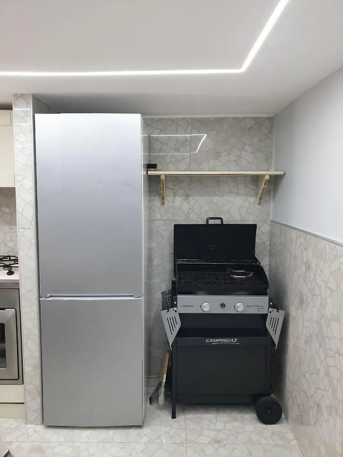 Apartmán Lovely Napolitan Basso With Bbq Next To Garibaldi Station