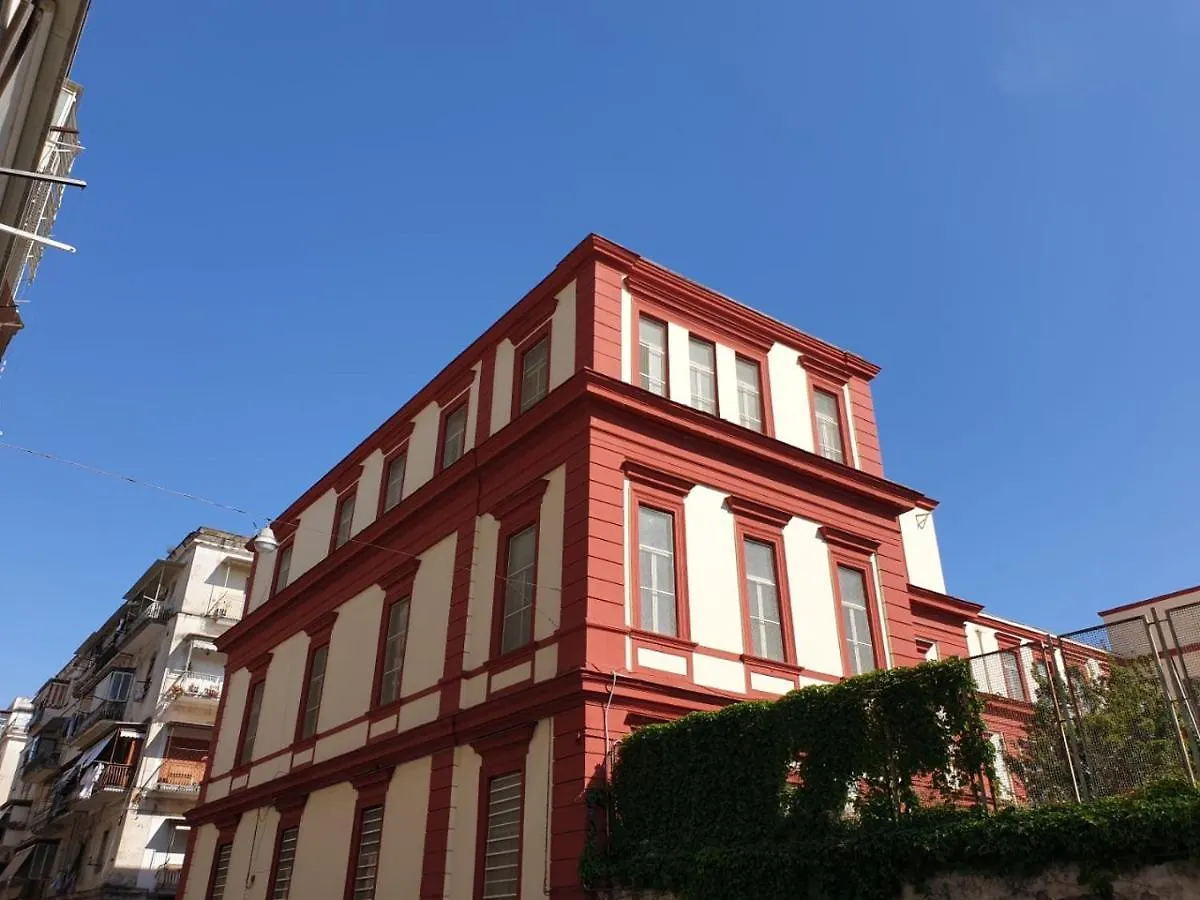 Apartmán Lovely Napolitan Basso With Bbq Next To Garibaldi Station Itálie
