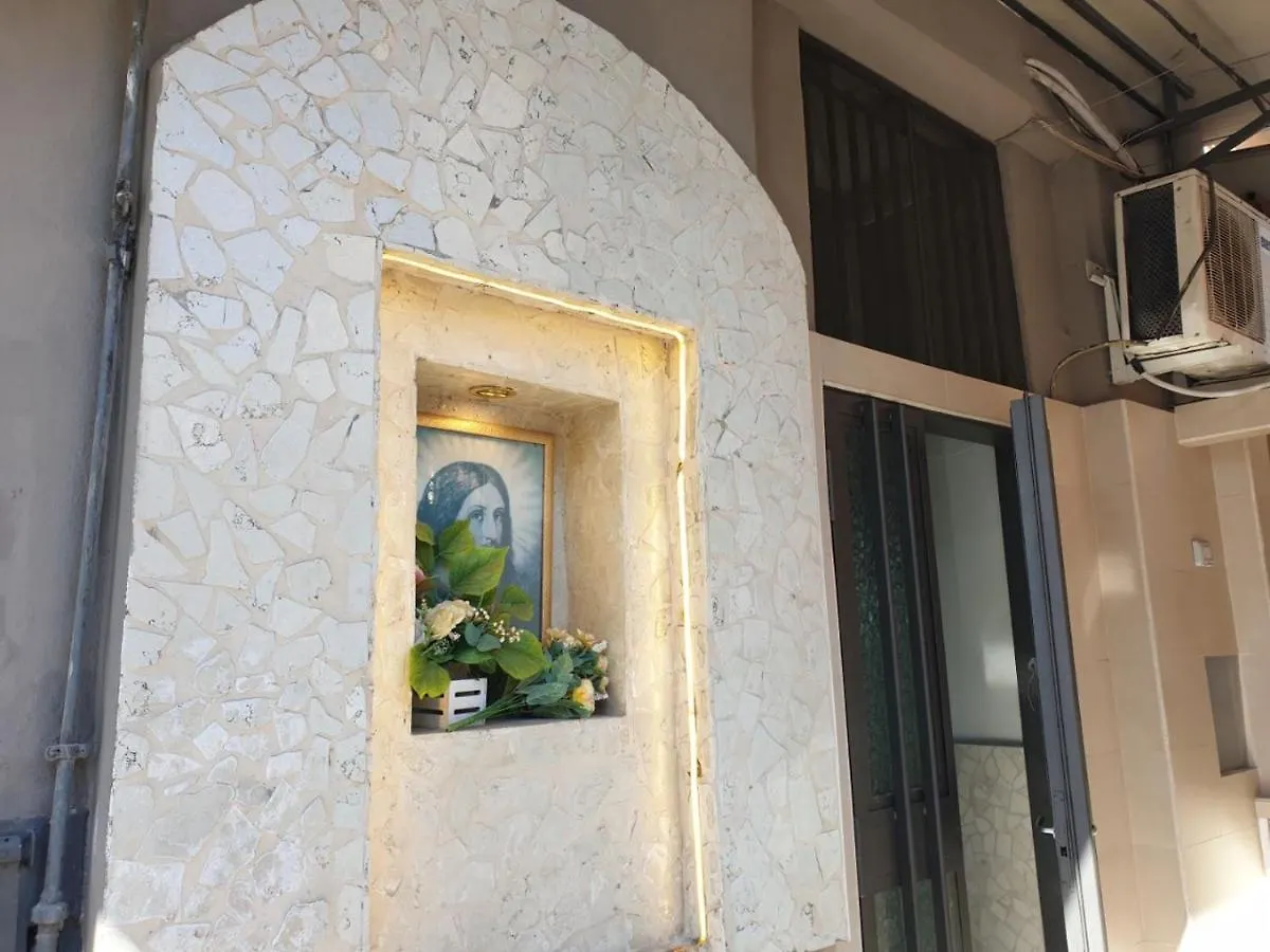 Apartmán Lovely Napolitan Basso With Bbq Next To Garibaldi Station Itálie