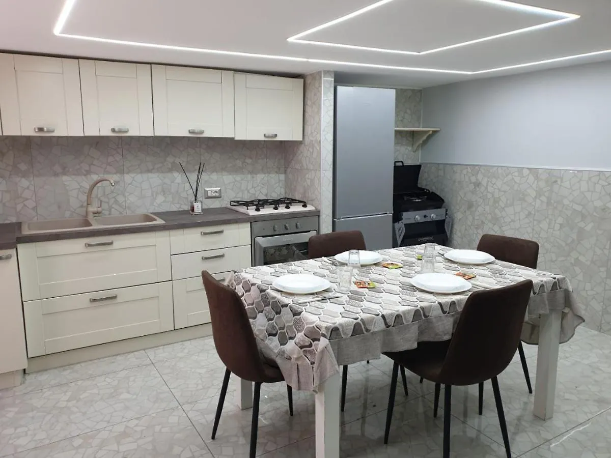 Apartmán Lovely Napolitan Basso With Bbq Next To Garibaldi Station