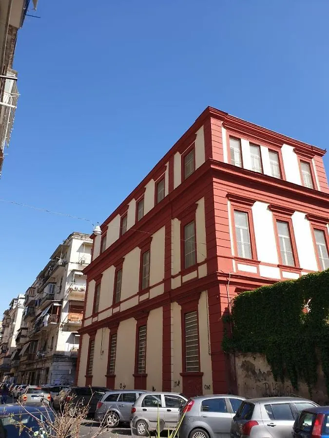 Lovely Napolitan Basso With Bbq Next To Garibaldi Station Apartment 0*, Naples Italy